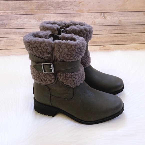 UGG Shoes - UGG Blayre Boot IV In Slate